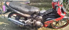 Yamaha Jupiter MX Kopling
