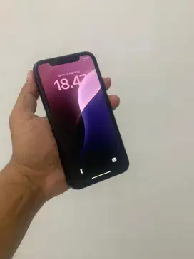 Iphone xr memori 128 lengkap
