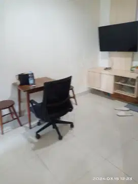 Disewakan apartemen murah di Tower Dallington Kensington Kelapa Gading