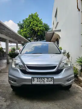TDP Minim Honda CR-V 2008 Bensin