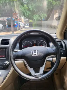TDP Minim Honda CR-V 2008 Bensin