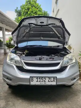 TDP Minim Honda CR-V 2008 Bensin