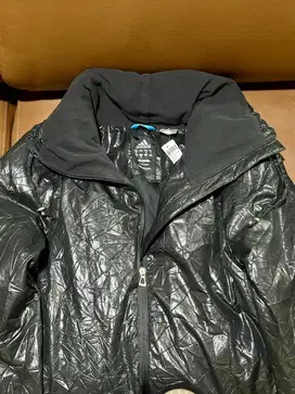 Jacket Wind Breaker Adidas Ori Size L / Jaket Winter Musim Dingin