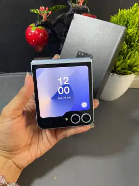 SAMSUNG Z FLIP 6 RAM 8/512GB ORIGINAL SEIN NORMAL