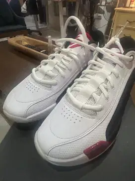 ORI Jordan Luka 77 Bloodline white black gym red