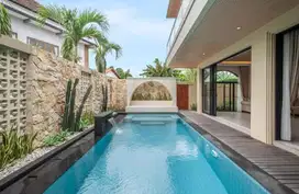Dijual villa baru dan mewah di Ubud, Bali