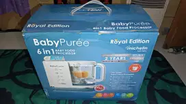 Baby Food Processor
