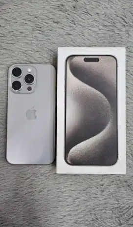 Iphone 15 Pro 256gb iBox PA/A