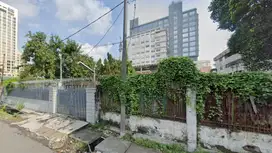 Tanah Strategis Jl Embong Gayam Dekat Basuki Rahmat Pusat Kota