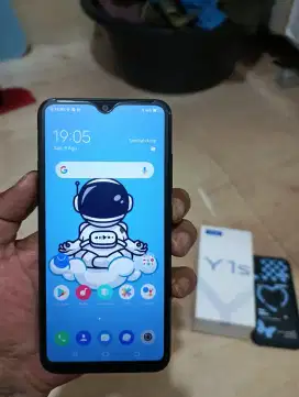 Vivo Y1s Fullset 2/32