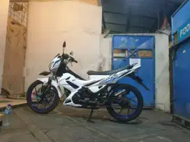 Satria FU 150cc