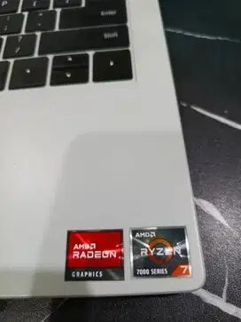 Dijual LAPTOP ADVAN WORKPLUS RYZEN 7