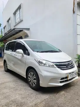 TDP Minim Honda Freed 2013 Ac Doubel