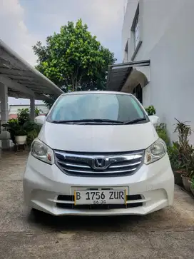 TDP Minim Honda Freed 2013 Ac Doubel