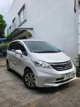 TDP Minim Honda Freed 2013 Ac Doubel
