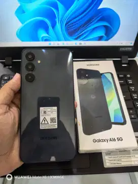 Samsung A16 5G (8/256) Fullset Original Like new