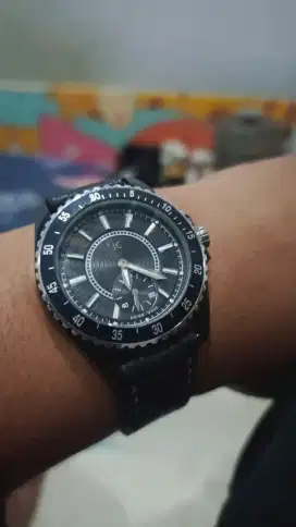 Jam GC Sub Second Quartz
