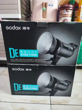 Lighting Godox DE300