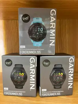 PROMO GARMIN FORERUNNER 265