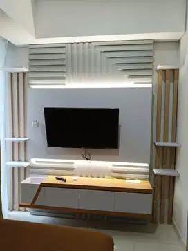 Apartemen taman anggrek residence studio furnished bagus jakarta barat