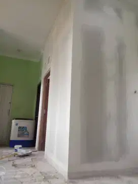 Tukang bangunan harian/ borongan