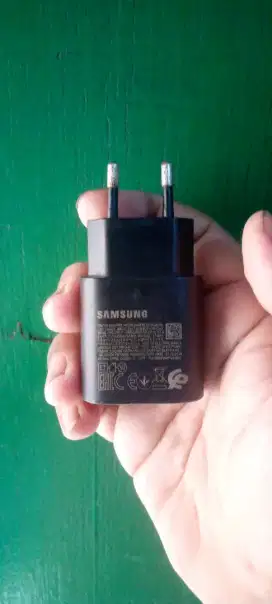 Adaptor aja Samsung note 20 25W ori 100%