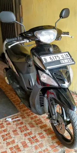 Yamaha Mio sporty 2008