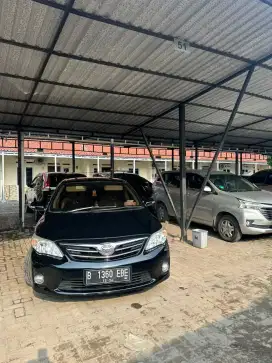 Jual corrola altis 2012