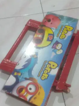 Meja lipat anak