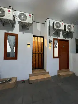 KOST UI DEPOK 11 KAMAR 3 LANTAI KAMAR MANDI DALAM