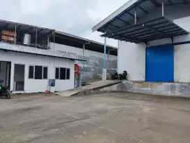 Muara Gudang Kamal Muara Hadap Timur