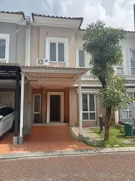 Rumah 2 Lantai Elista Village BSD City Gading Serpong Tangerang C
