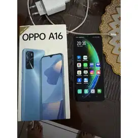OPPO A16 4/64 Second