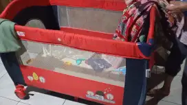 Box Bayi Second