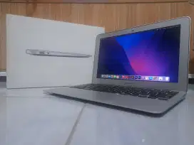 DIJUAL MURAH APPLE MACBOOK AIR 11 INCH 2015