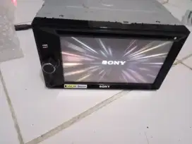 headunit dobledin sony blutut