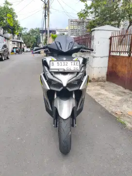yamaha new aerox Alpha standar 2025