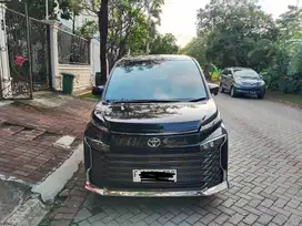 Voxy 2023,Akhir, AT, km14rban