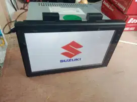 headunit oroginal suzuki XL7