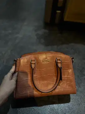 Tas Coach ORI 100% preloved