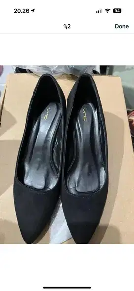 HEELS VNC NEW UK 38