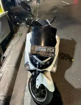 Nmax 2016 Yamaha N-Max 155cc second motor matic ss lengkap n max old a