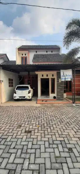 Rumah 375 juta 2 lantai kartasura