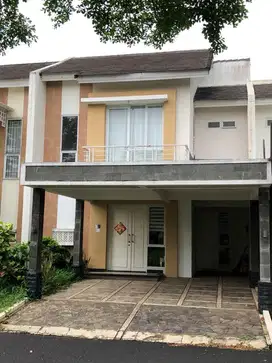 Dijual Rumah Di Paradise Serpong City Pamulang