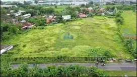 Dijual tanah industri akses kontainer 40 feet Balaraja, 13.000 m2, SHM