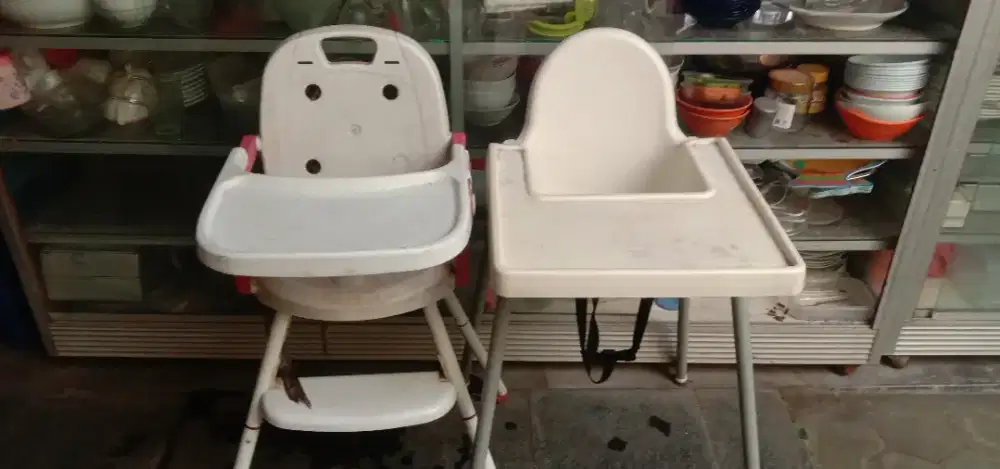 kursi makan anak