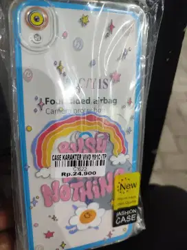 CASE KARAKTER VIVO Y91C