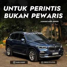 BMW X5 XDRIVE40I G05 2021