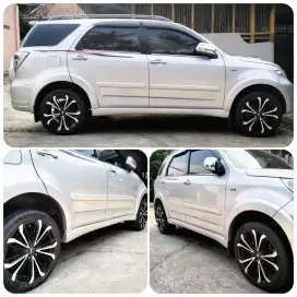 Velg HSR Hana 5x114 Ring 18