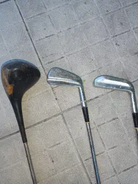 STICK GOLF DRIVER IRON 3